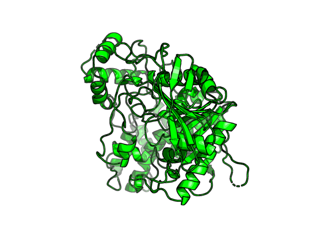 PDB image ACHE_P22303