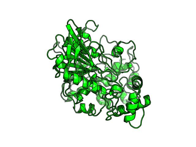 PDB image BCHE_P06276