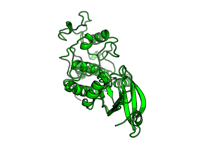 PDB image CDK1_P06493