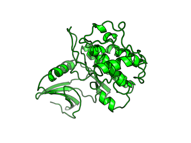 PDB image CDK5_Q00535