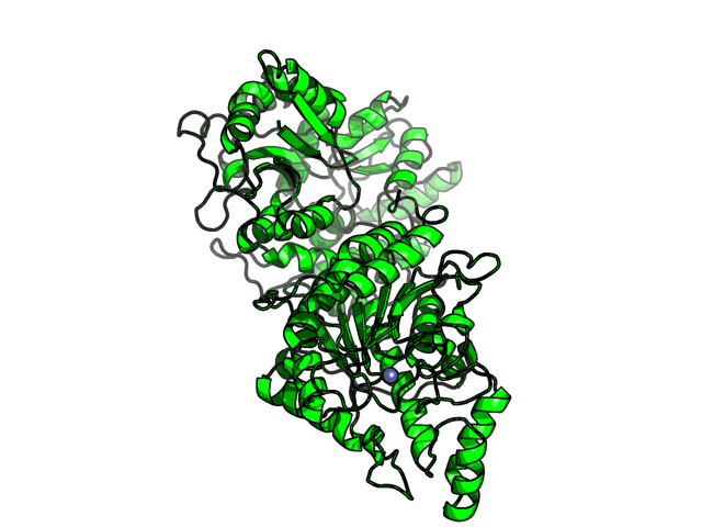 PDB image HDAC6_Q9UBN7