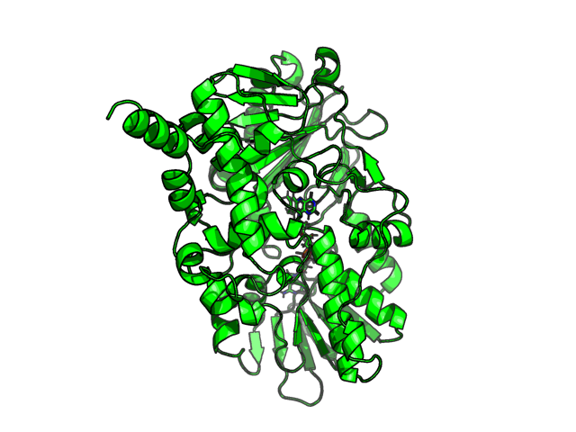 PDB image MAOB_P27338